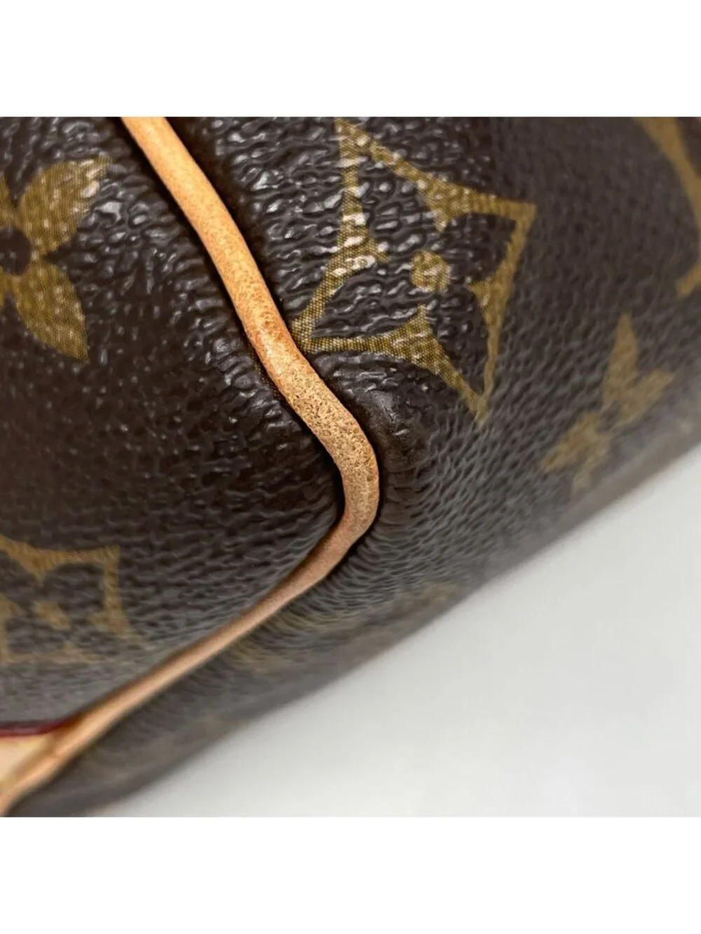 Louis Vuitton Speedy Bandouliere 25 Handbag 2-Way Monogram Brown